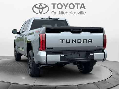 New 2026 Toyota Tundra Platinum image 3