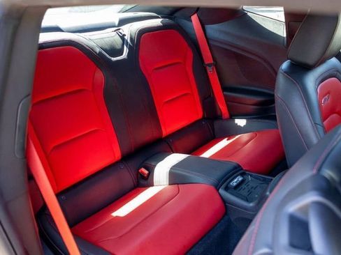 Used 2022 Chevrolet Camaro SS image 16