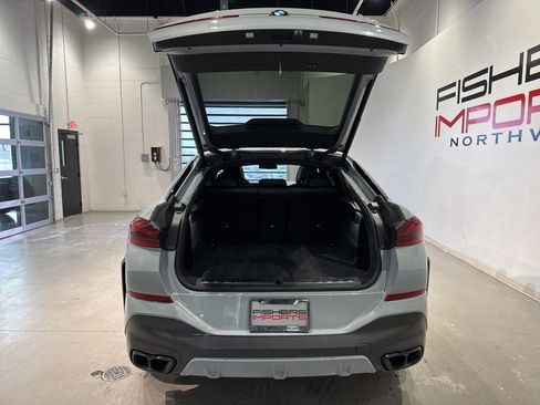 Used 2026 BMW X6 M60i image 44