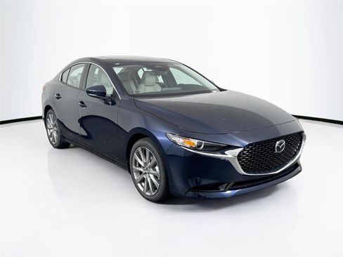 New 2026 MAZDA MAZDA3 2.5 S Sedan w/ Preferred Pkg FWD image 5