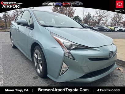 Used 2016 Toyota Prius Three Touring