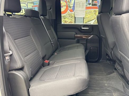 Used 2022 GMC Sierra 2500 SLE w/ SLE Convenience Package AWD/4WD image 8