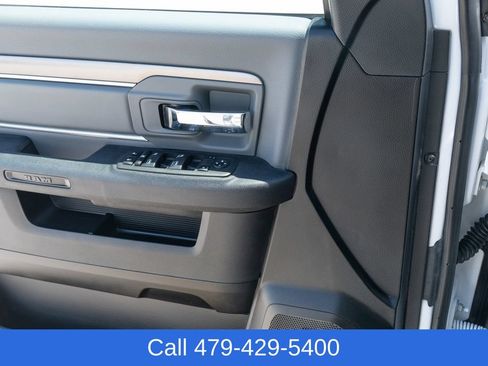 Used 2023 RAM 1500 Classic SLT AWD/4WD image 29