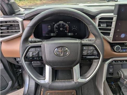 Used 2025 Toyota Tundra 1794 Edition AWD/4WD image 60