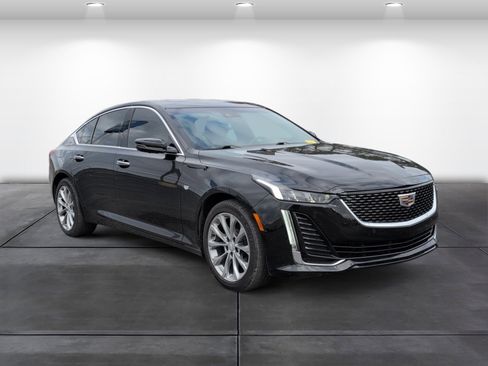 Used 2023 Cadillac CT5 Premium Luxury image 2