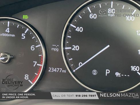 Certified 2022 MAZDA CX-30 AWD 2.5 S w/ Preferred Package image 26