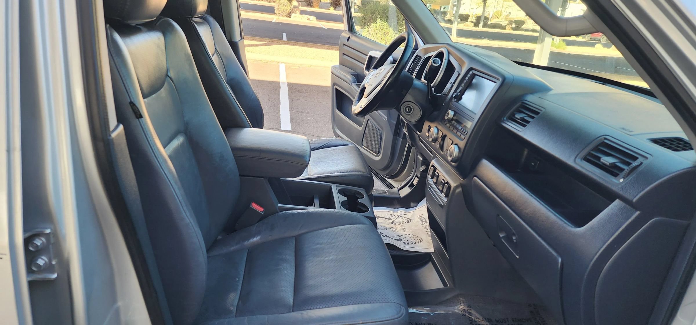 Used 2007 Honda Ridgeline RTL image 18