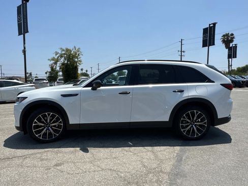 Certified 2025 MAZDA CX-70 Plug-In Hybrid w/ Premium Plus image 7