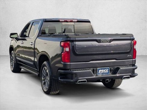 Certified 2023 Chevrolet Silverado 1500 High Country w/ Technology Package image 8