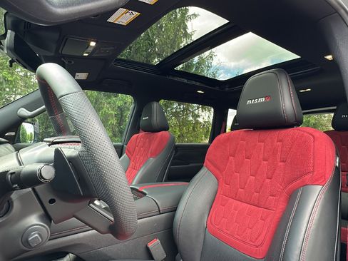 New 2026 Nissan Armada NISMO AWD/4WD image 12