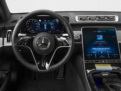 New 2026 Mercedes-Benz S 500 4MATIC image 4