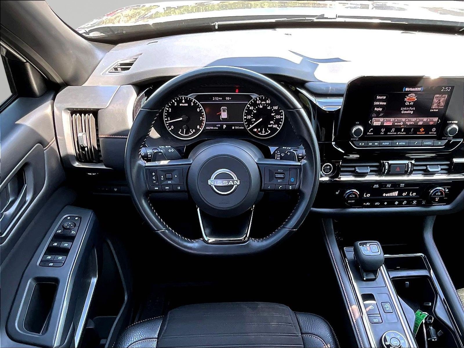 Used 2024 Nissan Pathfinder Rock Creek AWD/4WD image 8