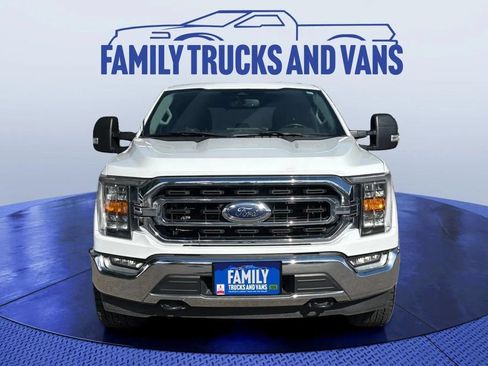 Used 2022 Ford F150 XLT w/ Equipment Group 302A High AWD/4WD image 8