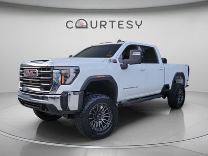 Used 2024 GMC Sierra 2500 SLE w/ SLE Value Package;