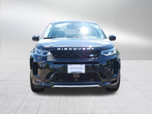 Used 2025 Land Rover Discovery Sport S AWD/4WD image 9
