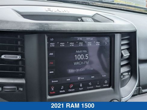 Used 2021 RAM 1500 Big Horn AWD/4WD image 23