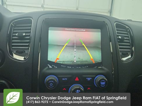 Certified 2019 Dodge Durango R/T w/ Technology Group AWD/4WD image 25
