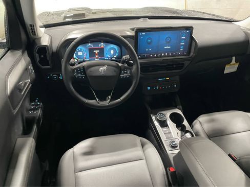 New 2025 Ford Bronco Sport Badlands AWD/4WD image 12