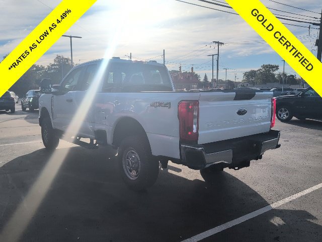 Used 2026 Ford F250 XL w/ XL Chrome Package AWD/4WD image 6