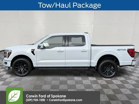 Used 2025 Ford F150 Lariat AWD/4WD image 11