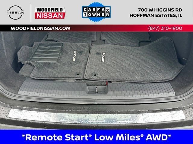 Certified 2023 Nissan Rogue SV AWD/4WD image 15