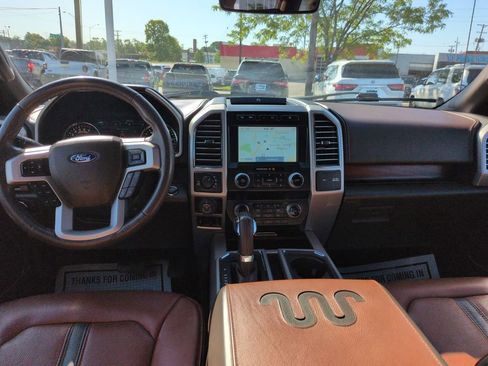 Used 2020 Ford F150 King Ranch w/ Equipment Group 601A Luxury AWD/4WD image 12