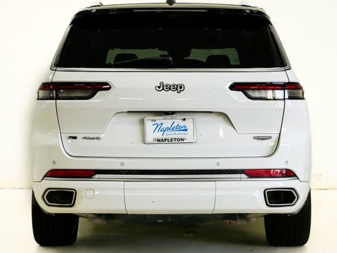 Used 2022 Jeep Grand Cherokee L Summit image 8