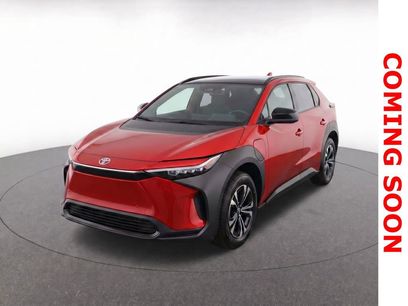Used 2025 Toyota bZ4X AWD w/ Weather Package