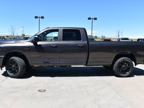 New 2026 RAM 3500 Big Horn AWD/4WD image 10