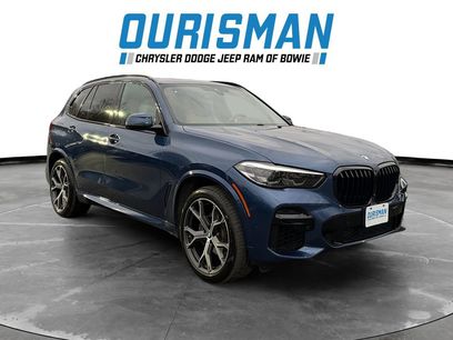 Used 2023 BMW X5 xDrive40i w/ M Sport Package