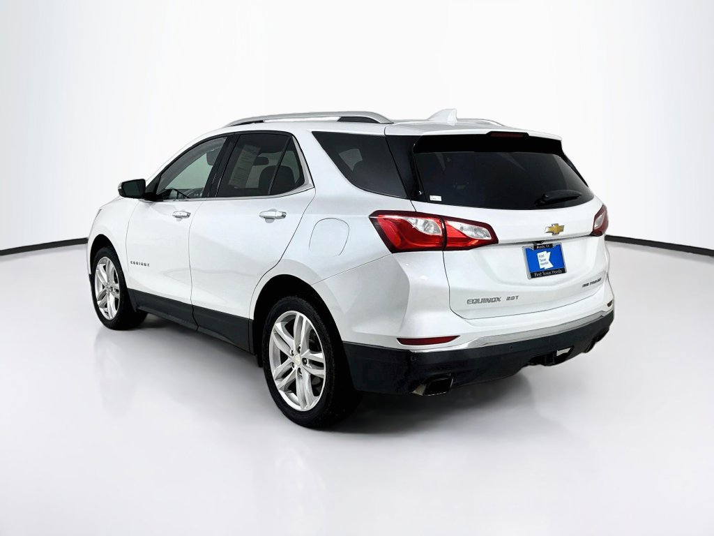 Used 2020 Chevrolet Equinox Premier AWD/4WD image 5