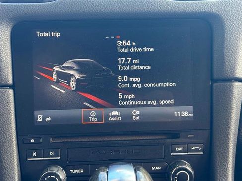 Used 2018 Porsche 718 Cayman S image 12