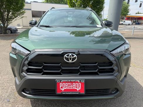 New 2026 Toyota Corolla Cross LE AWD/4WD image 3