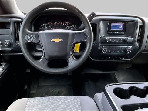 Used 2014 Chevrolet Silverado 1500 W/T RWD image 4