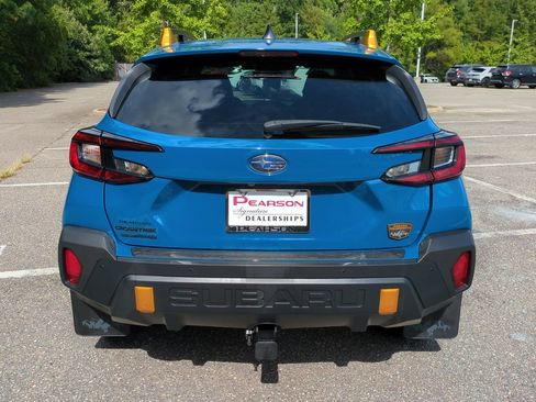Used 2024 Subaru Crosstrek 2.5i Wilderness w/ Wilderness Package AWD/4WD image 5
