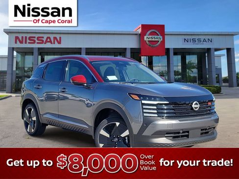 New 2026 Nissan Kicks SR FWD image 1