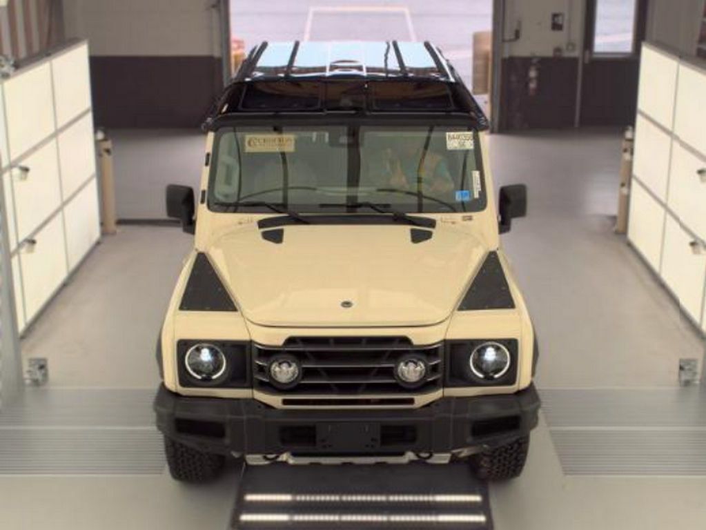 Used 2024 INEOS Grenadier Station Wagon AWD/4WD image 2