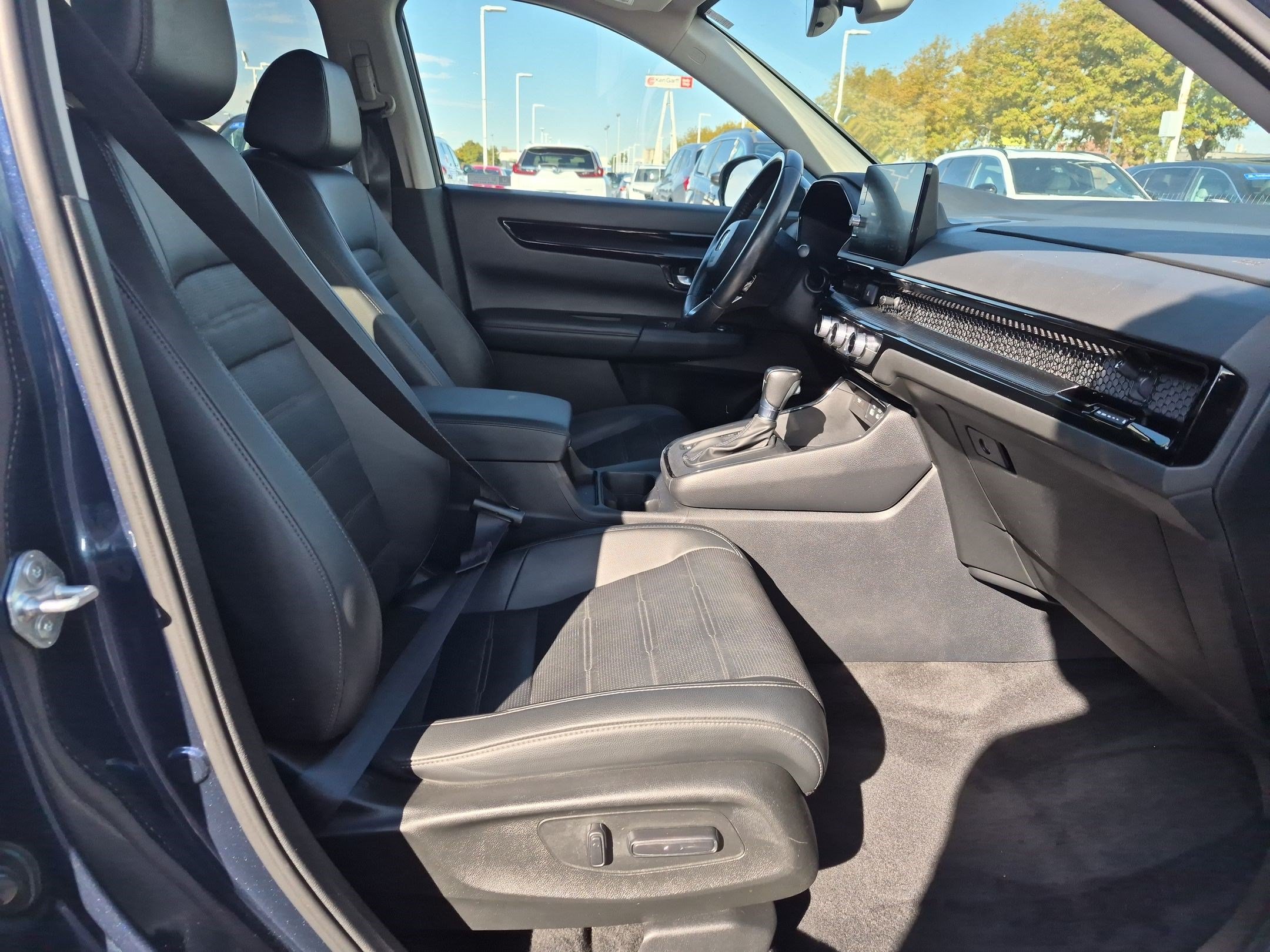 Certified 2024 Honda CR-V EX-L image 31