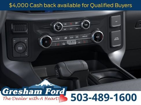 New 2026 Ford F150 XLT w/ Equipment Group 302A MID AWD/4WD image 17