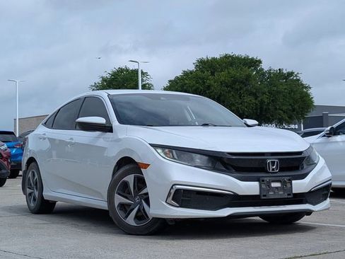 Used 2020 Honda Civic LX image 2
