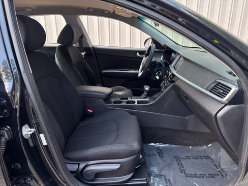 Used 2020 Kia Optima LX FWD image 14
