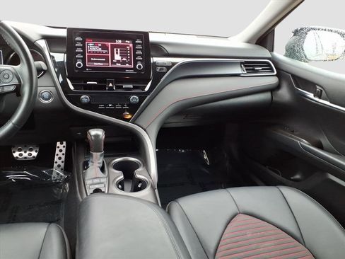 Used 2023 Toyota Camry TRD image 35