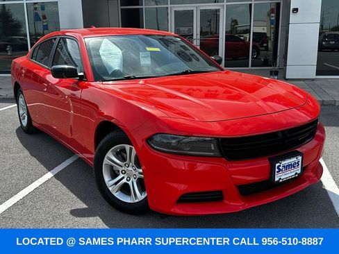 Used 2023 Dodge Charger SXT RWD image 3