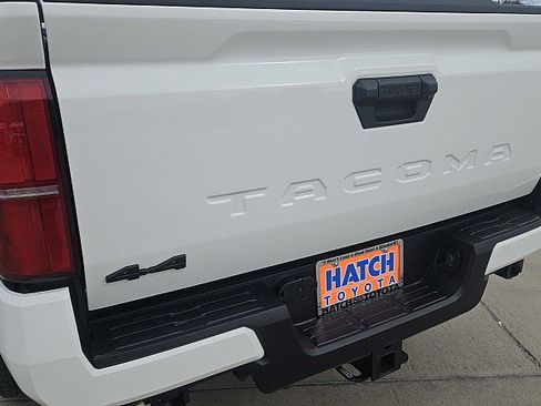 Used 2025 Toyota Tacoma SR5 image 7