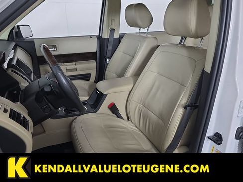 Used 2019 Ford Flex Limited w/ Equipment Group 303A AWD/4WD image 17