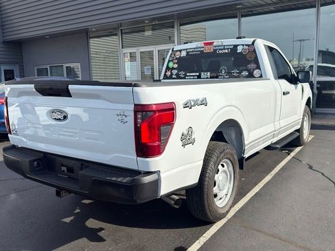 Used 2024 Ford F150 XL AWD/4WD image 5