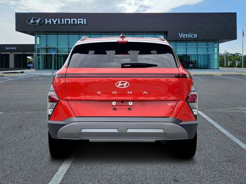 New 2026 Hyundai Kona Limited FWD image 25