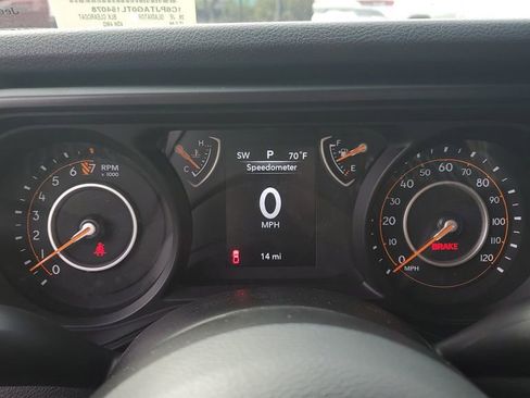 New 2026 Jeep Gladiator Sport image 31