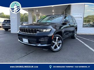 Used 2023 Jeep Grand Cherokee L Limited AWD/4WD video 1