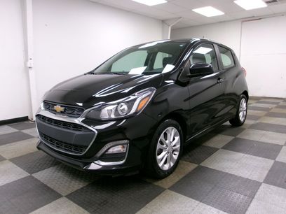 Used 2022 Chevrolet Spark LT